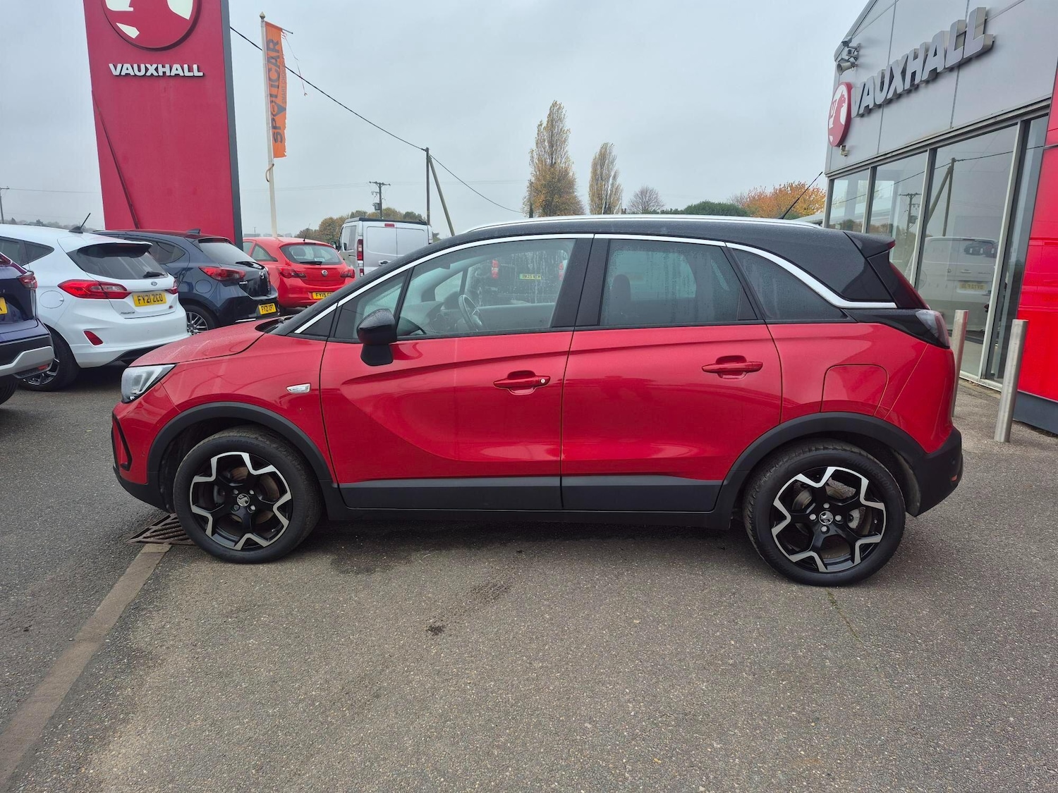 Used Vauxhall Crossland 2023 for sale - 77413223: Photo 10