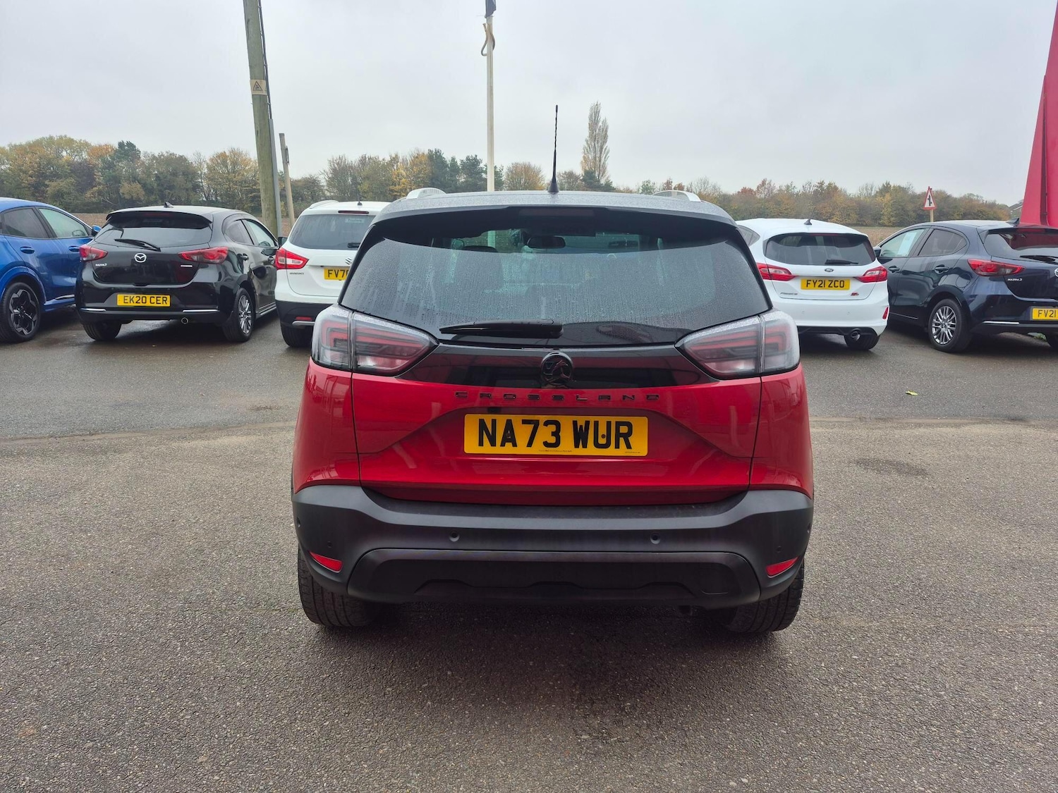 Used Vauxhall Crossland 2023 for sale - 77413223: Photo 12