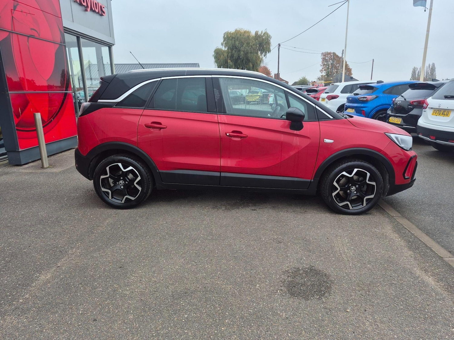 Used Vauxhall Crossland 2023 for sale - 77413223: Photo 15