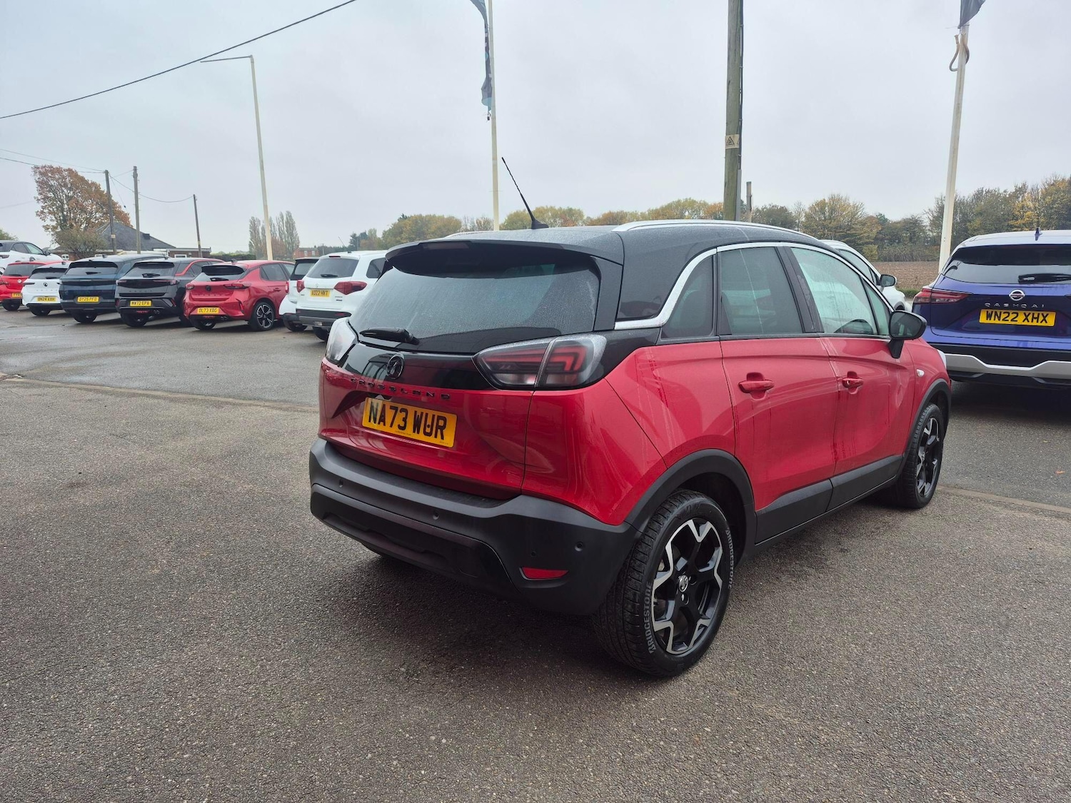 Used Vauxhall Crossland 2023 for sale - 77413223: Photo 16