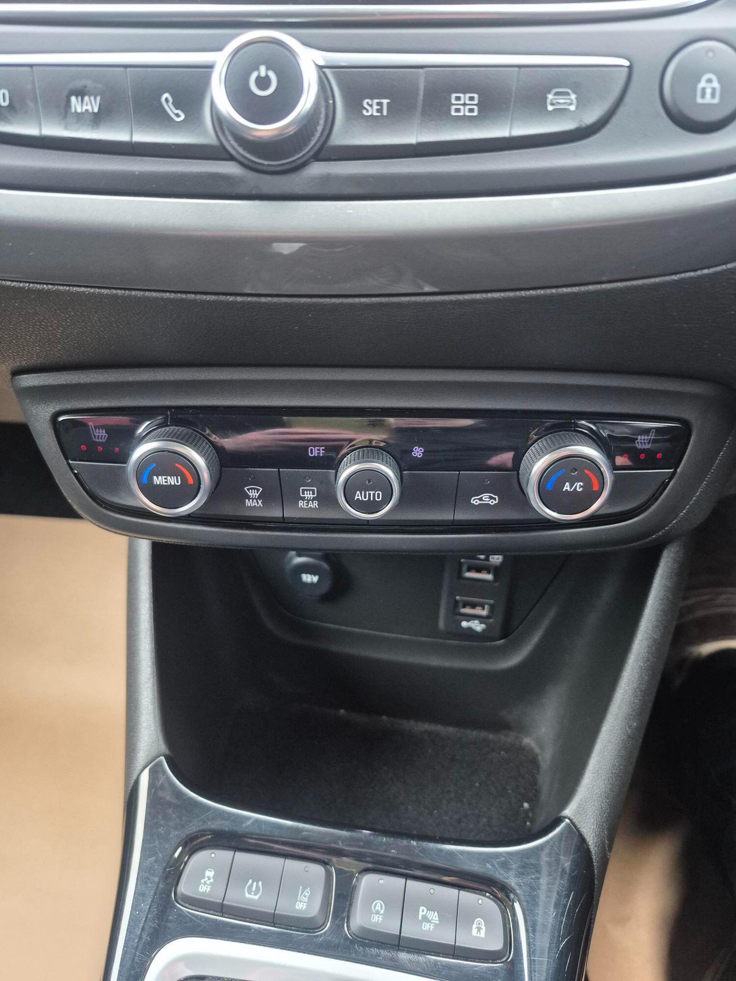 Used Vauxhall Crossland 2023 for sale - 77413223: Photo 18