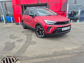 Vauxhall Crossland feature image