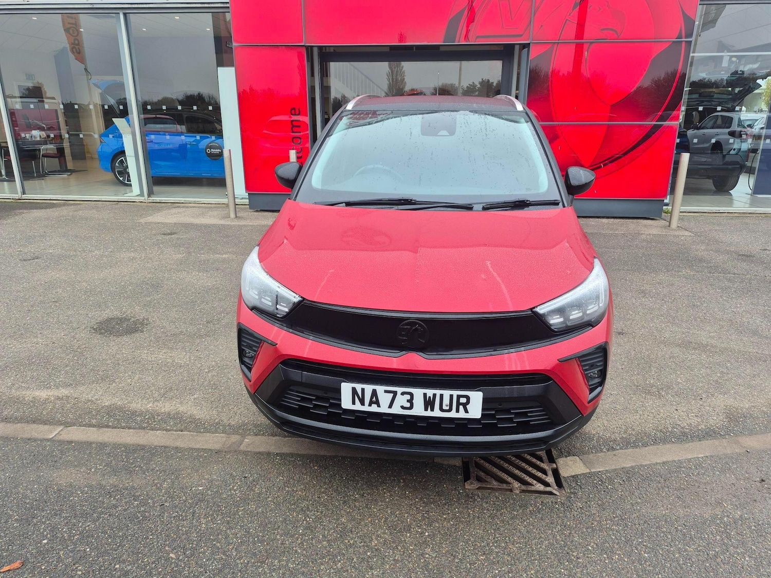 Used Vauxhall Crossland 2023 for sale - 77413223: Photo 2