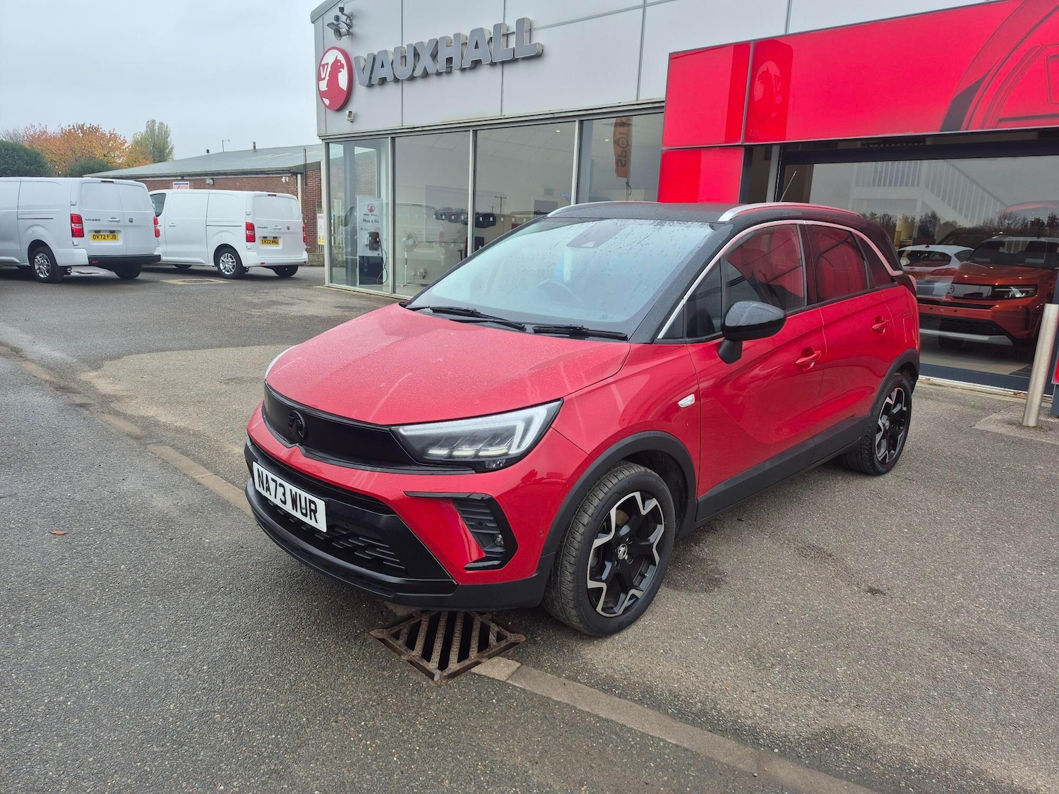 Used Vauxhall Crossland 2023 for sale - 77413223: Photo 3