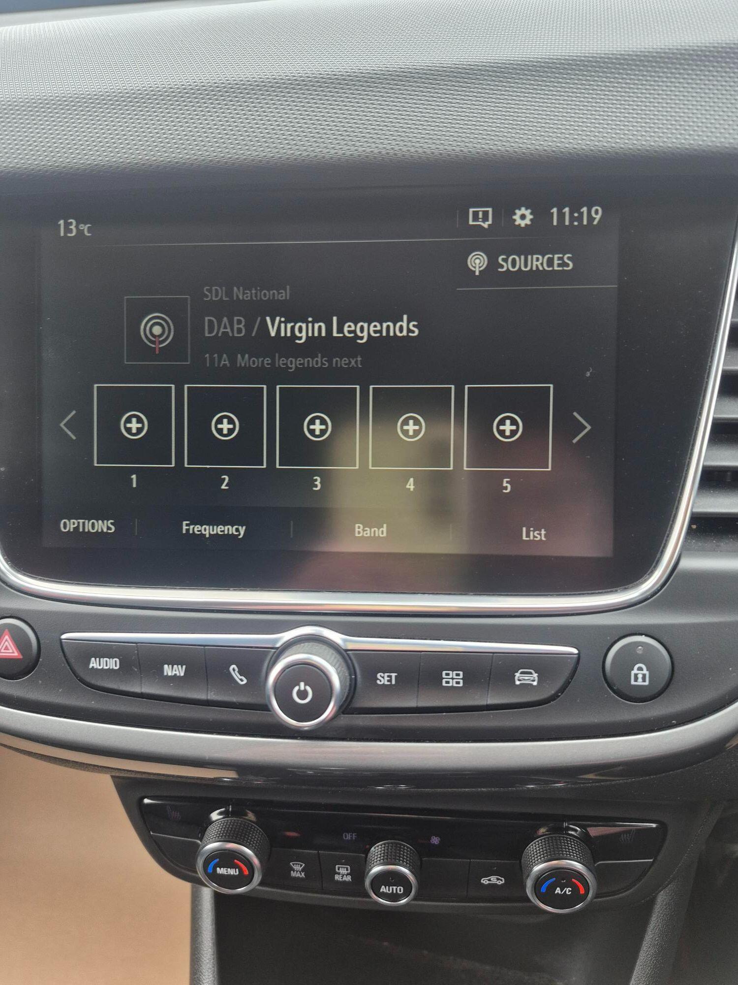 Used Vauxhall Crossland 2023 for sale - 77413223: Photo 33