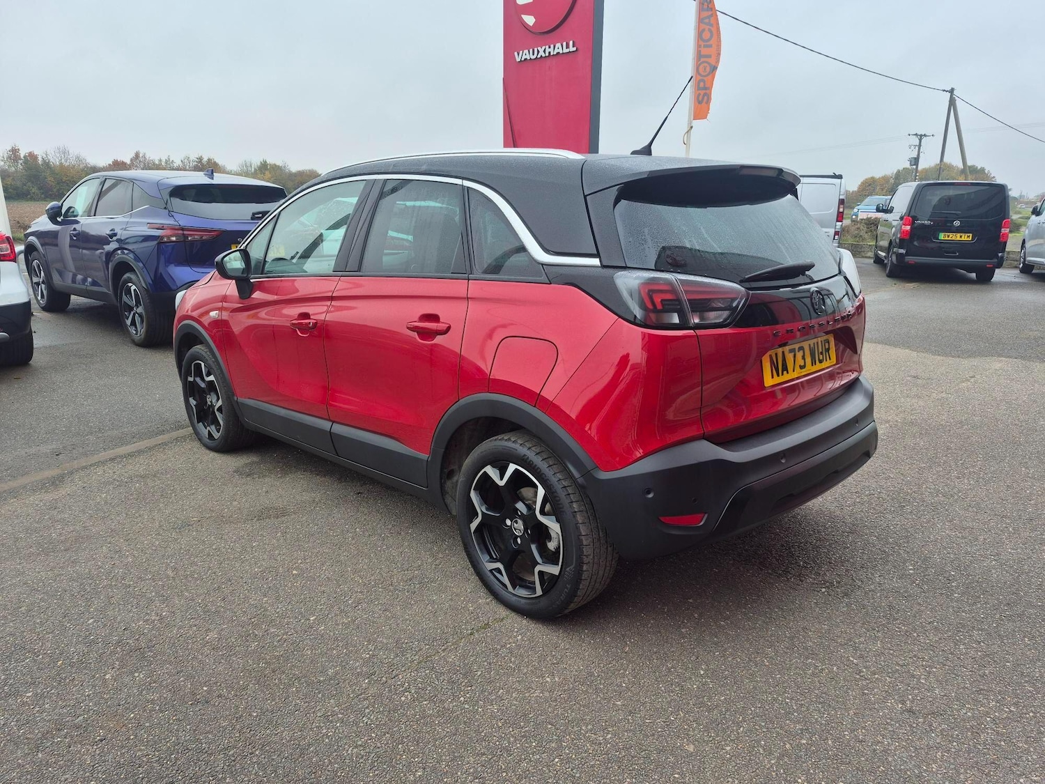 Used Vauxhall Crossland 2023 for sale - 77413223: Photo 4