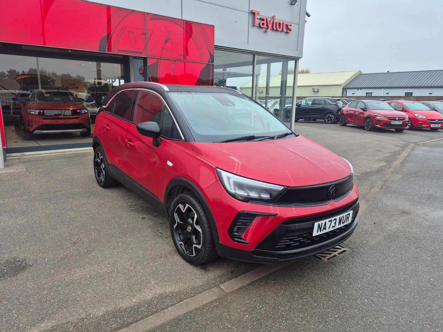 Used Vauxhall Crossland 2023 for sale - 77413223: Photo 7