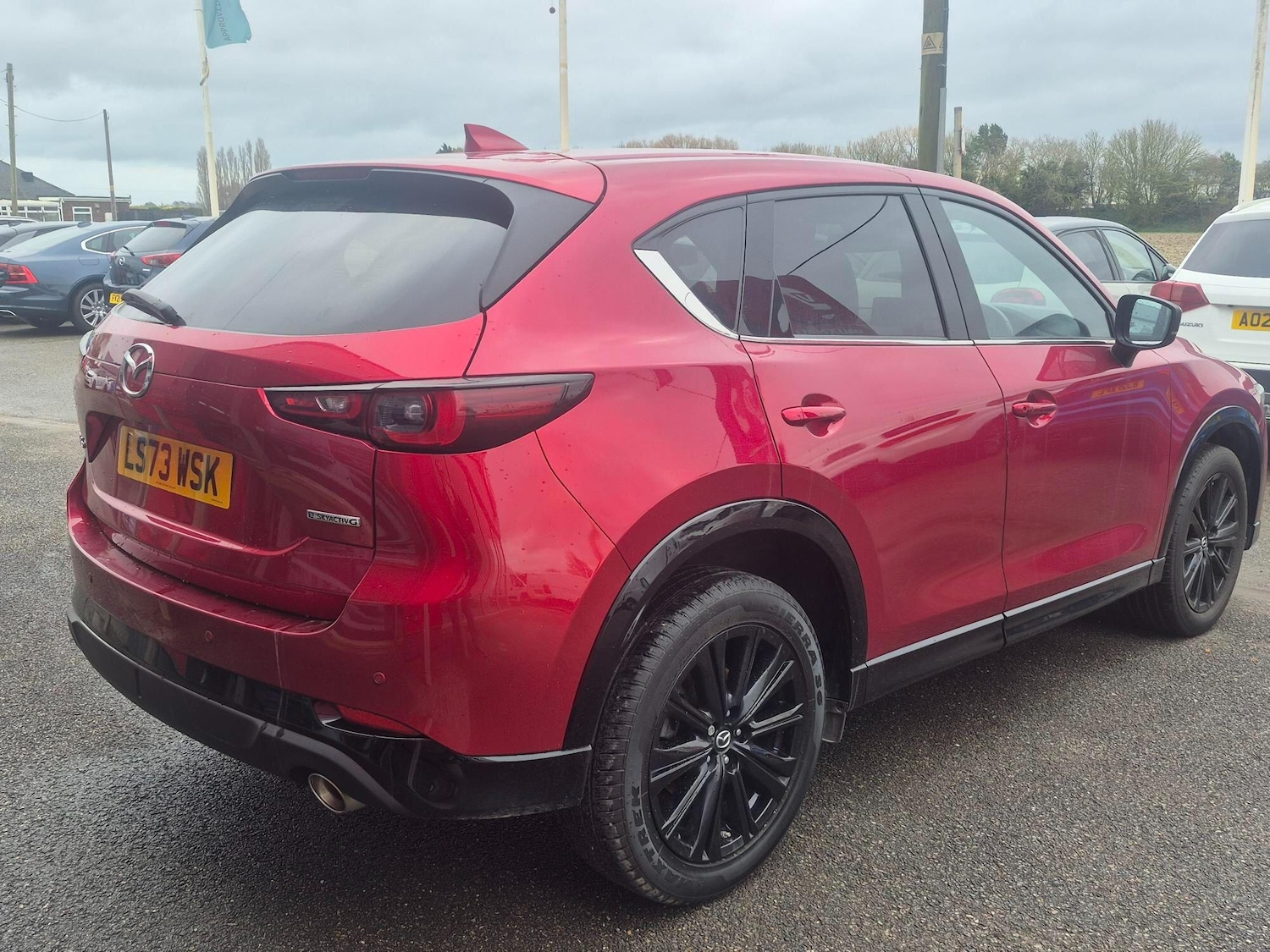 Used Mazda CX-5 2023 for sale - 77722649: Photo 10