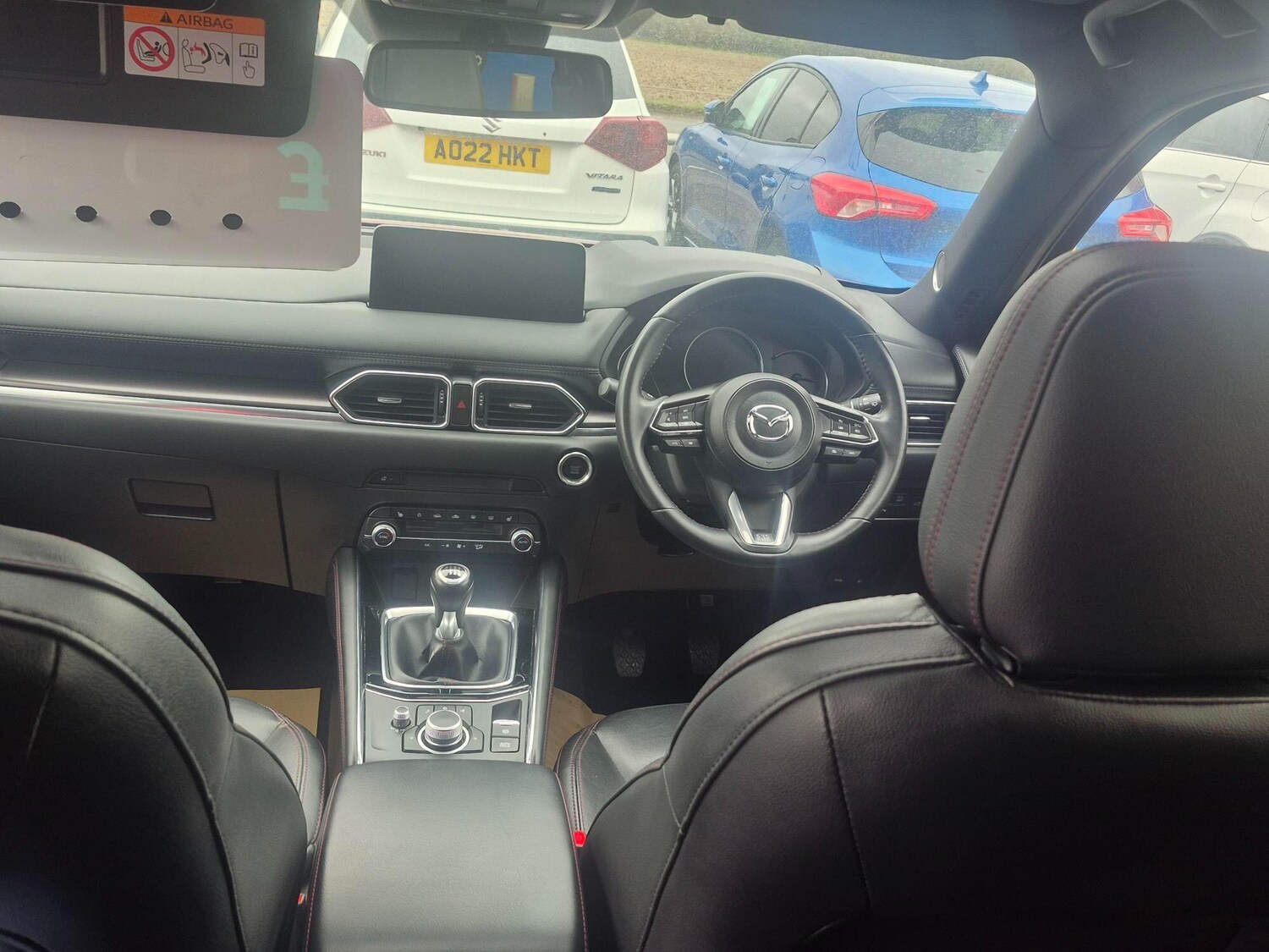 Used Mazda CX-5 2023 for sale - 77722649: Photo 11