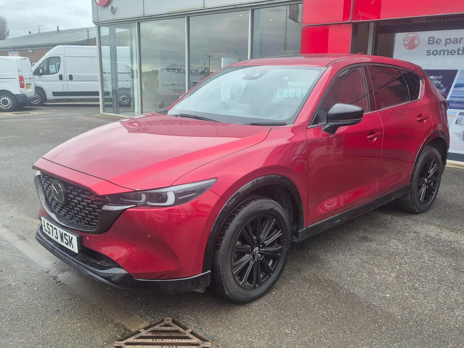 Used Mazda CX-5 2023 for sale - 77722649: Photo 3