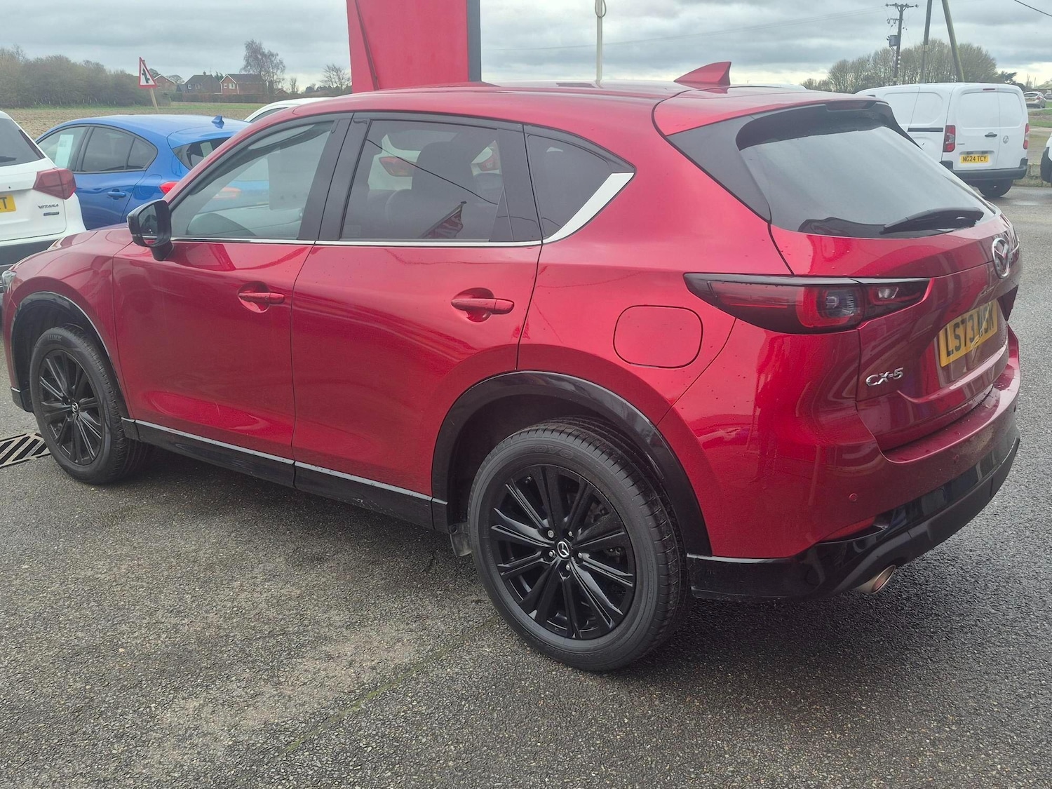 Used Mazda CX-5 2023 for sale - 77722649: Photo 4