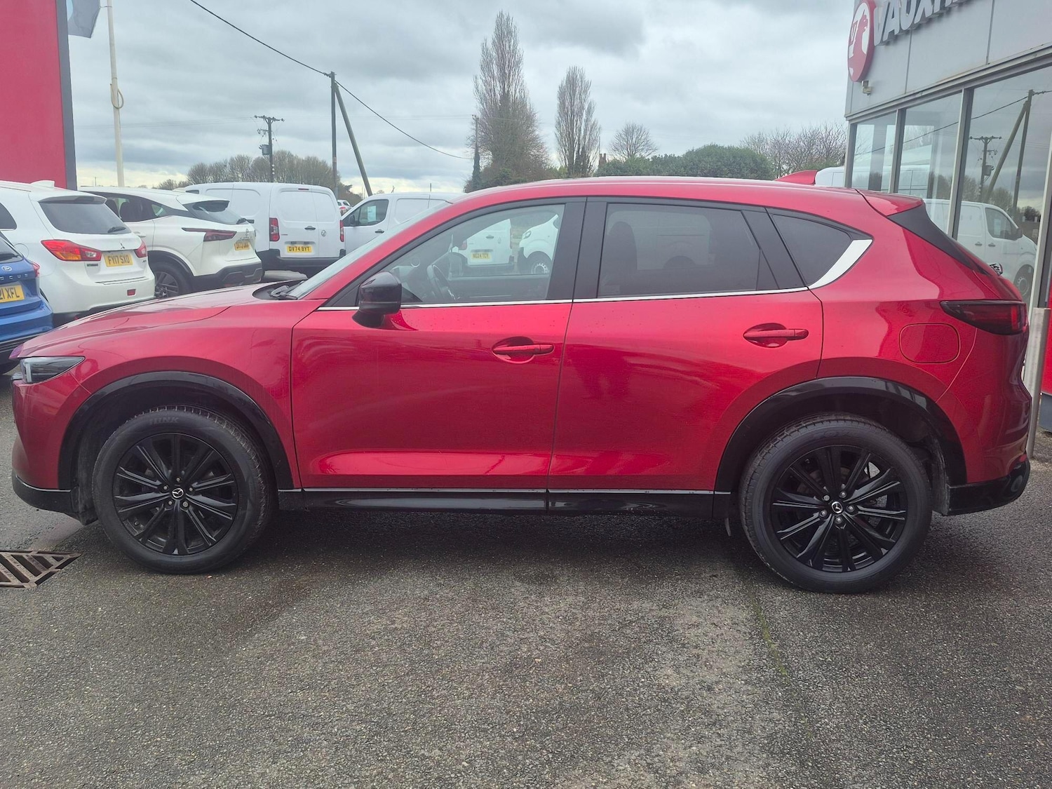 Used Mazda CX-5 2023 for sale - 77722649: Photo 6