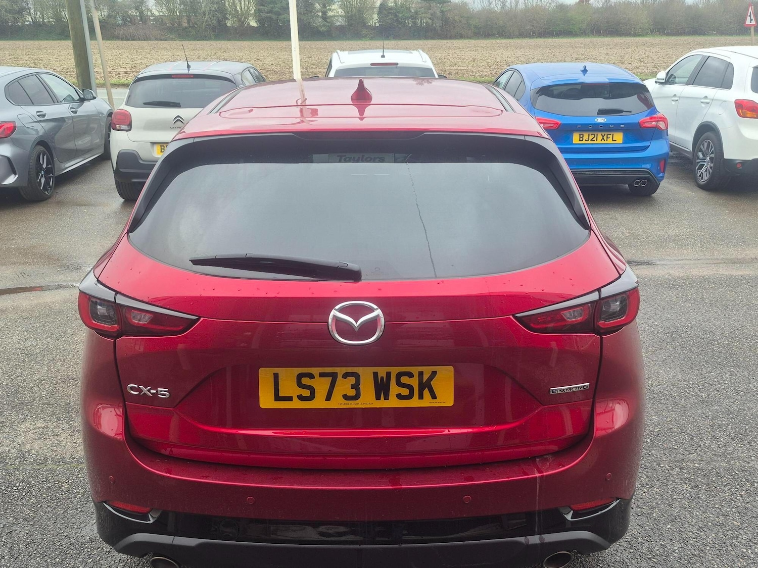 Used Mazda CX-5 2023 for sale - 77722649: Photo 7
