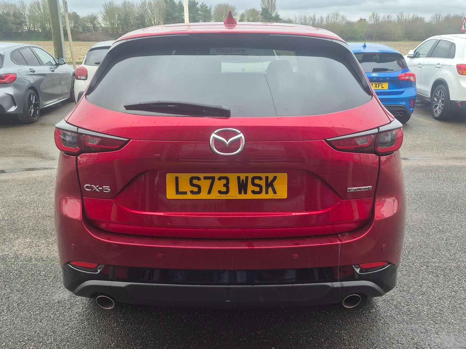 Used Mazda CX-5 2023 for sale - 77722649: Photo 8