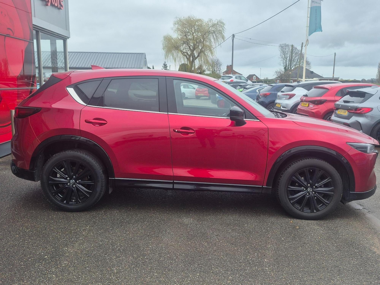 Used Mazda CX-5 2023 for sale - 77722649: Photo 9