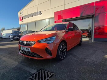 Used Vauxhall Corsa 2021 for sale - 77808270: Photo