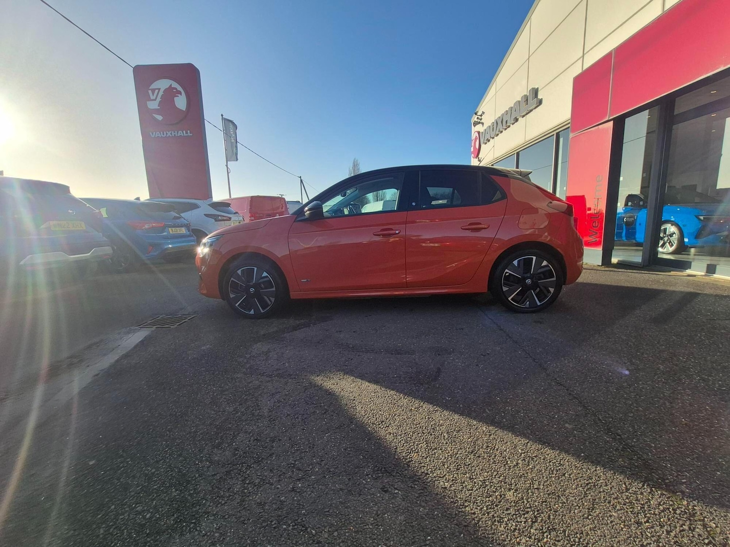 Used Vauxhall Corsa for sale - 77808270: Photo 2