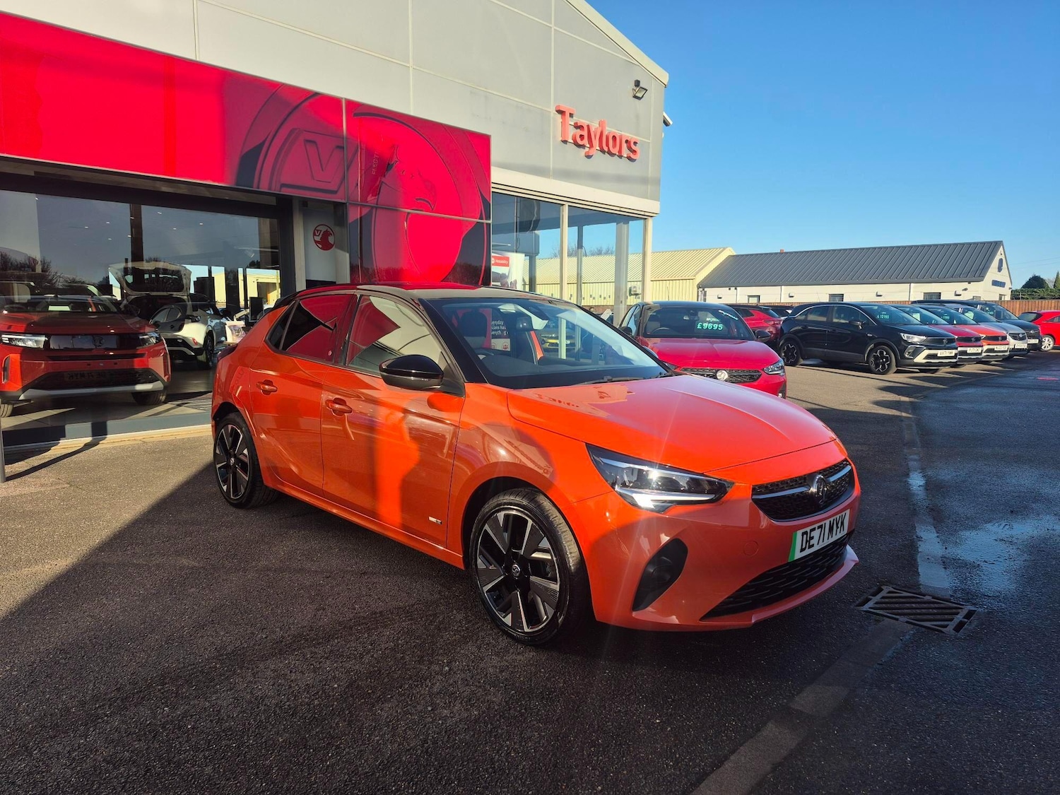 Used Vauxhall Corsa for sale - 77808270: Photo 4