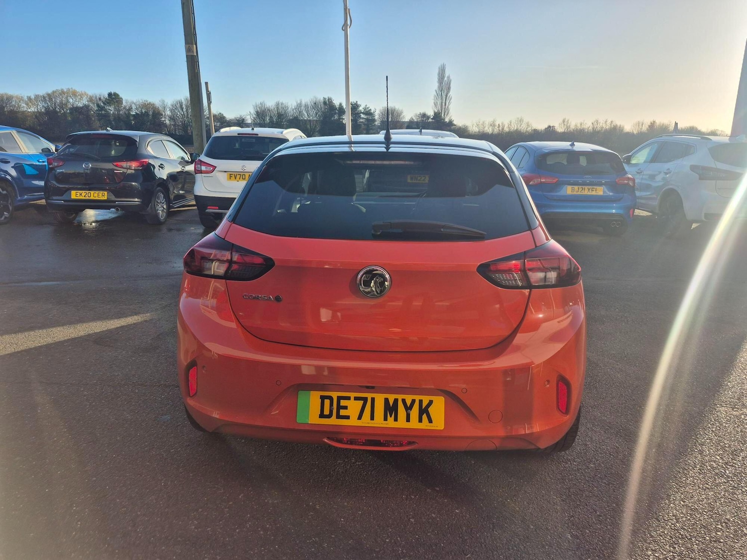 Used Vauxhall Corsa for sale - 77808270: Photo 6