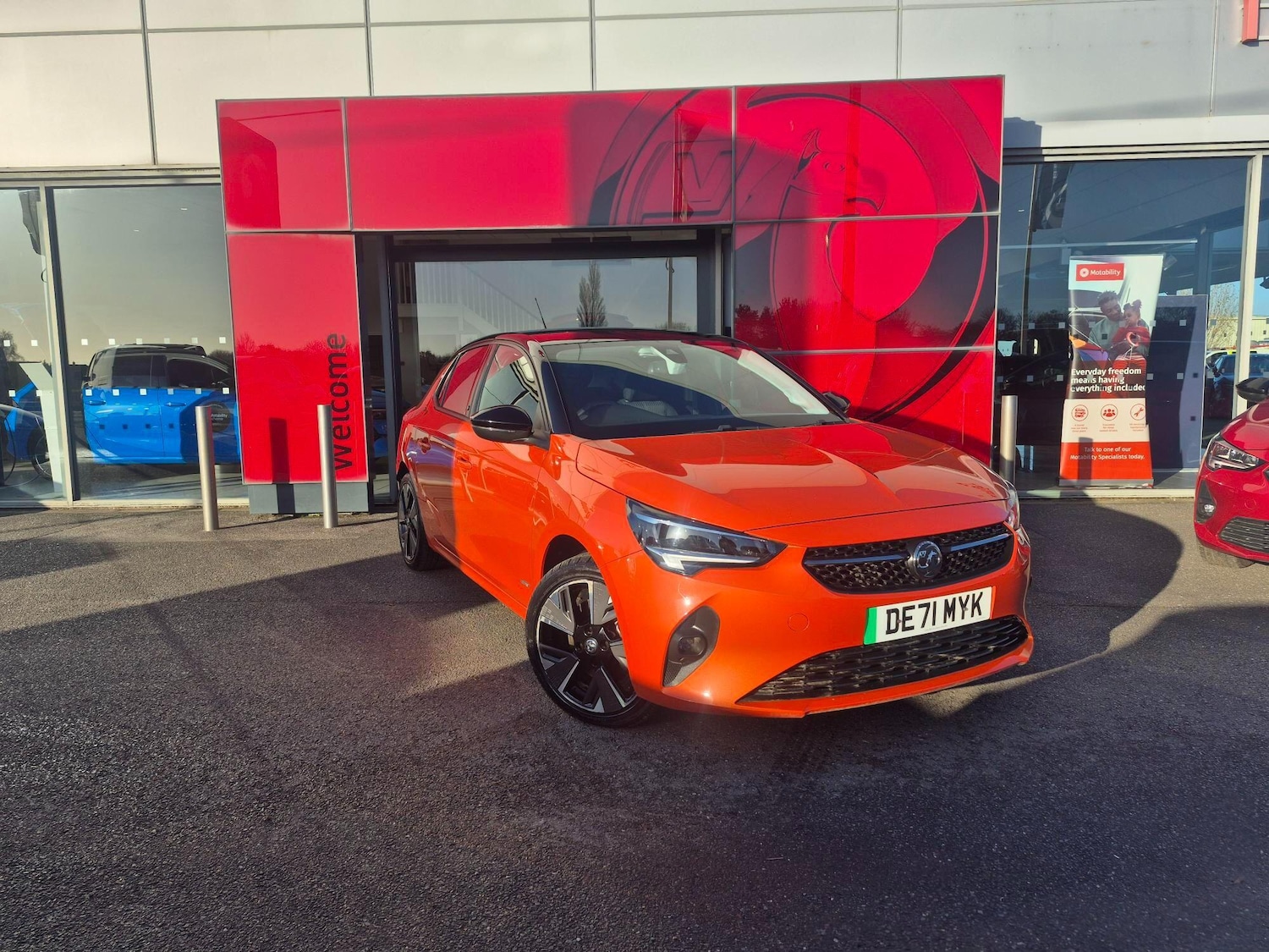 Used Vauxhall Corsa for sale - 77808270: Photo 7