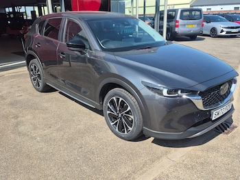 Used Mazda CX-5 2023 for sale - 79484236: Photo