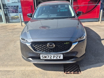 Used Mazda CX-5 2023 for sale - 79484236: Photo