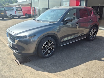 Used Mazda CX-5 2023 for sale - 79484236: Photo