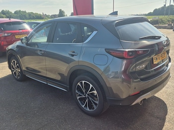 Used Mazda CX-5 2023 for sale - 79484236: Photo