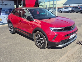 Used Vauxhall Mokka 2021 for sale - 78231142: Photo