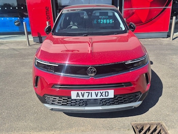 Used Vauxhall Mokka 2021 for sale - 78231142: Photo