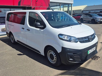 Used Vauxhall Vivaro Life 2021 for sale - 78491961: Photo