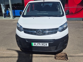 Used Vauxhall Vivaro Life 2021 for sale - 78491961: Photo