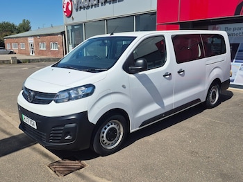 Used Vauxhall Vivaro Life 2021 for sale - 78491961: Photo