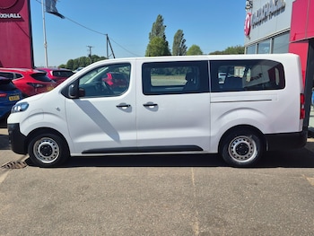 Used Vauxhall Vivaro Life 2021 for sale - 78491961: Photo
