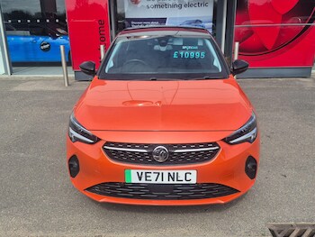 Used Vauxhall Corsa 2022 for sale - 78259856: Photo