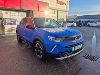 Used Vauxhall Mokka 2021 for sale - 77511446: Photo