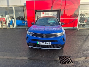 Used Vauxhall Mokka 2021 for sale - 77511446: Photo