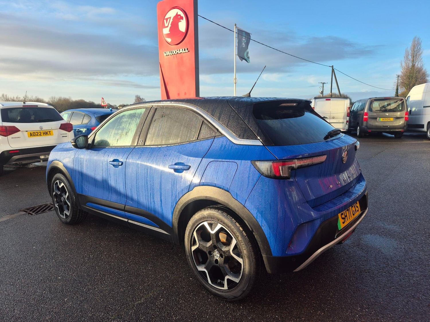 Used Vauxhall Mokka 2021 for sale - 77511446: Photo 3