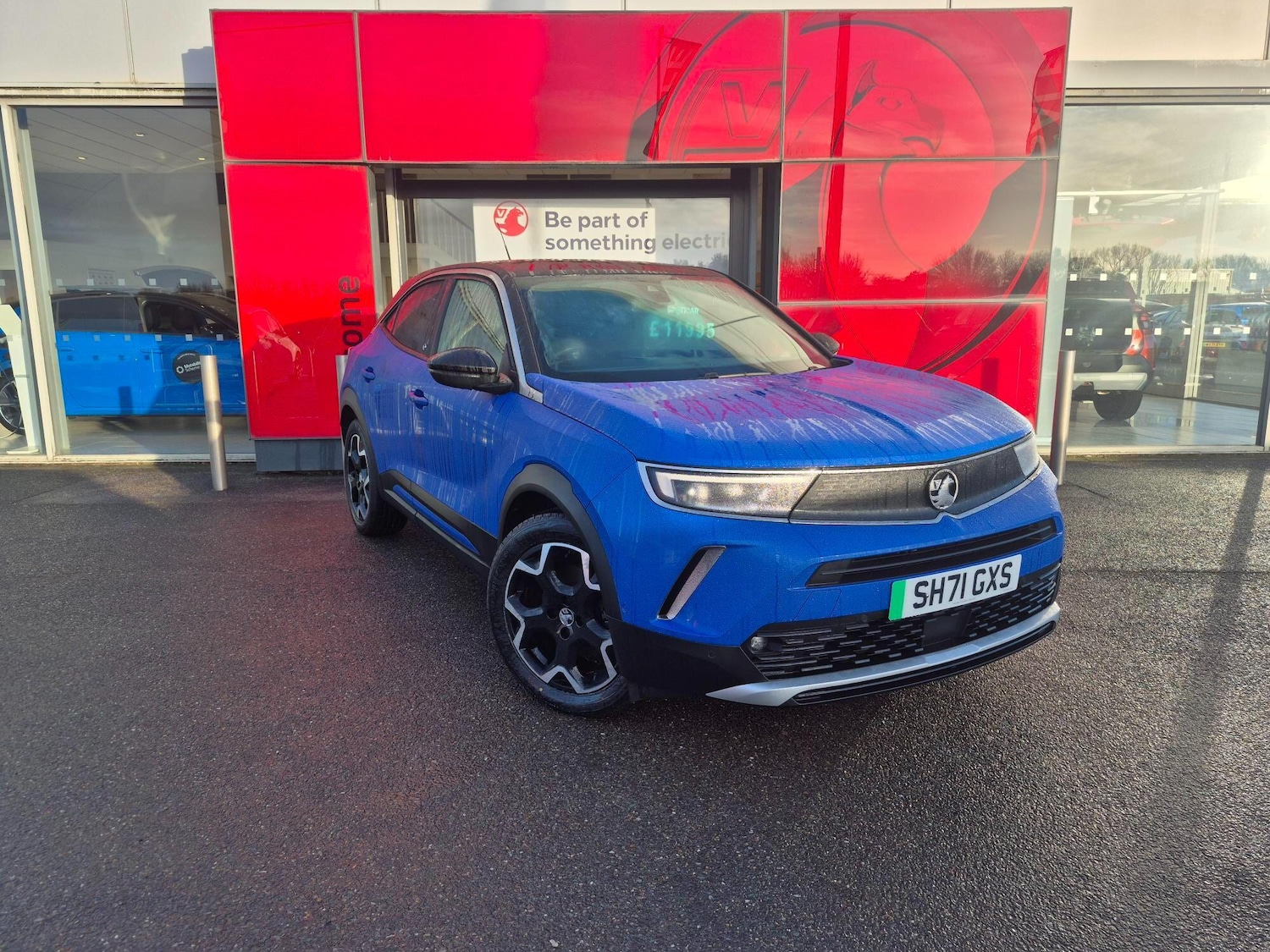 Used Vauxhall Mokka 2021 for sale - 77511446: Photo 5