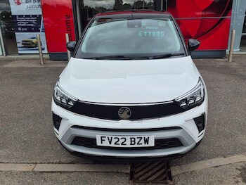 Used Vauxhall Crossland 2022 for sale - 79465150: Photo