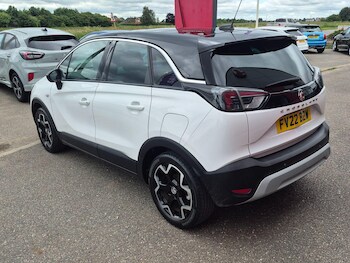 Used Vauxhall Crossland 2022 for sale - 79465150: Photo