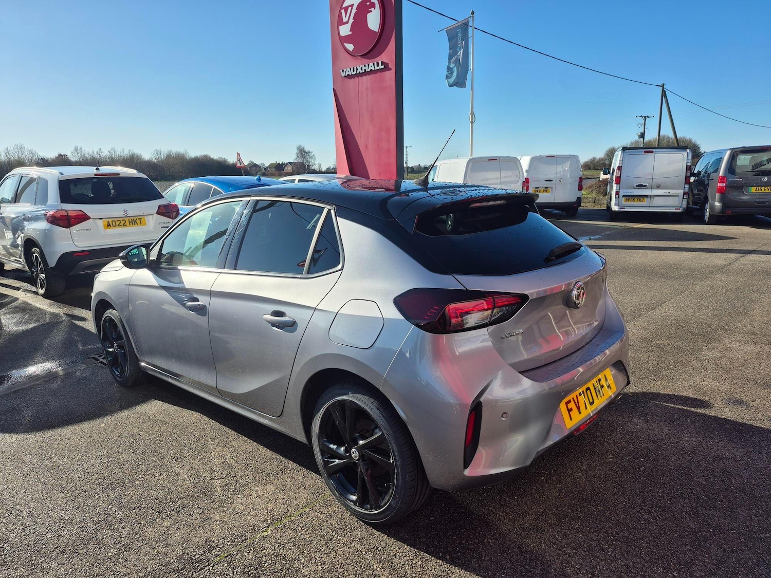 Used Vauxhall Corsa for sale - 77611537: Photo 4
