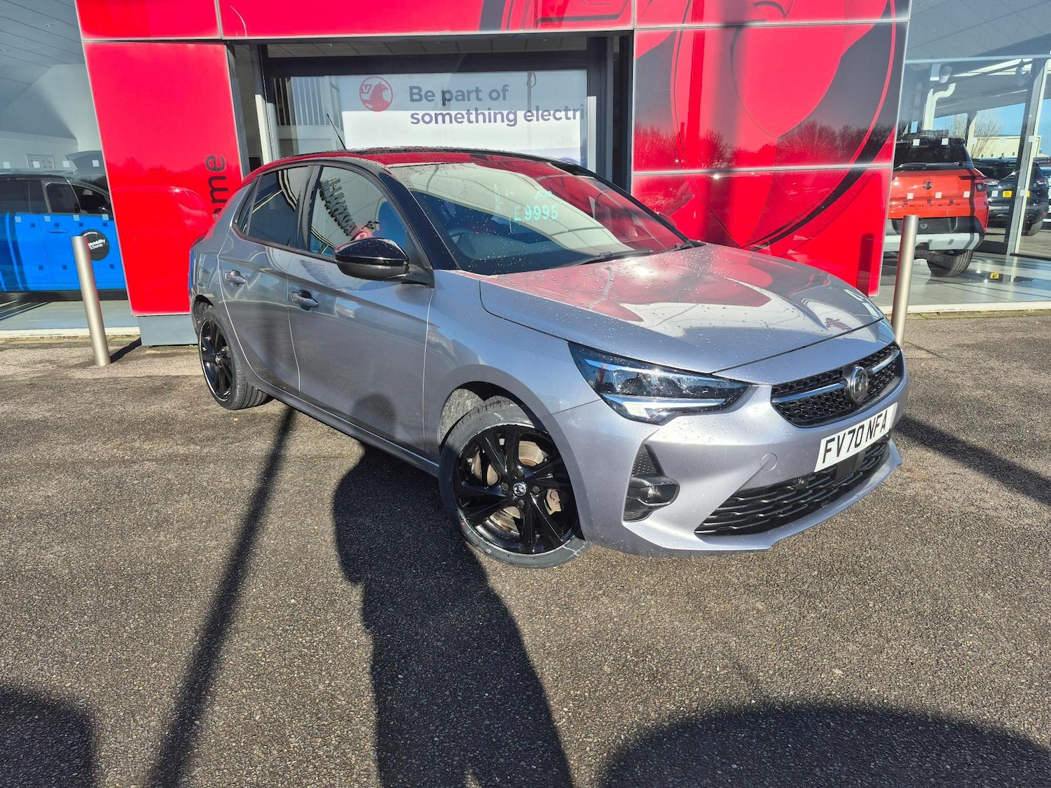 Used Vauxhall Corsa for sale - 77611537: Photo 5