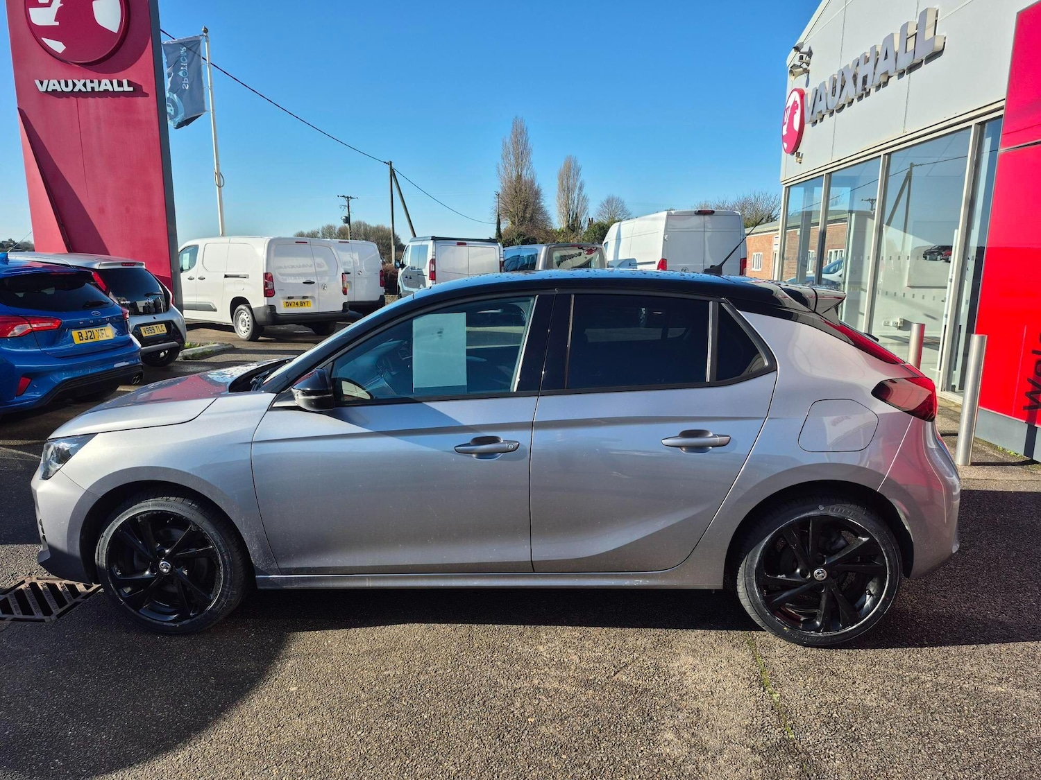 Used Vauxhall Corsa for sale - 77611537: Photo 6