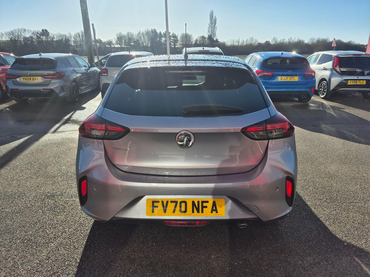 Used Vauxhall Corsa for sale - 77611537: Photo 7