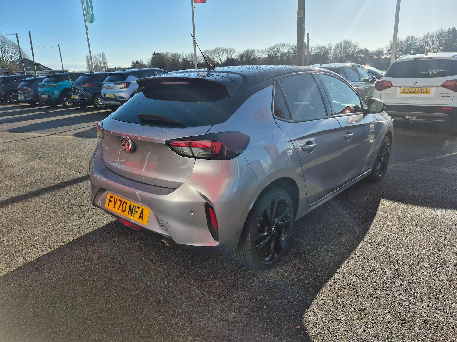 Used Vauxhall Corsa for sale - 77611537: Photo 9