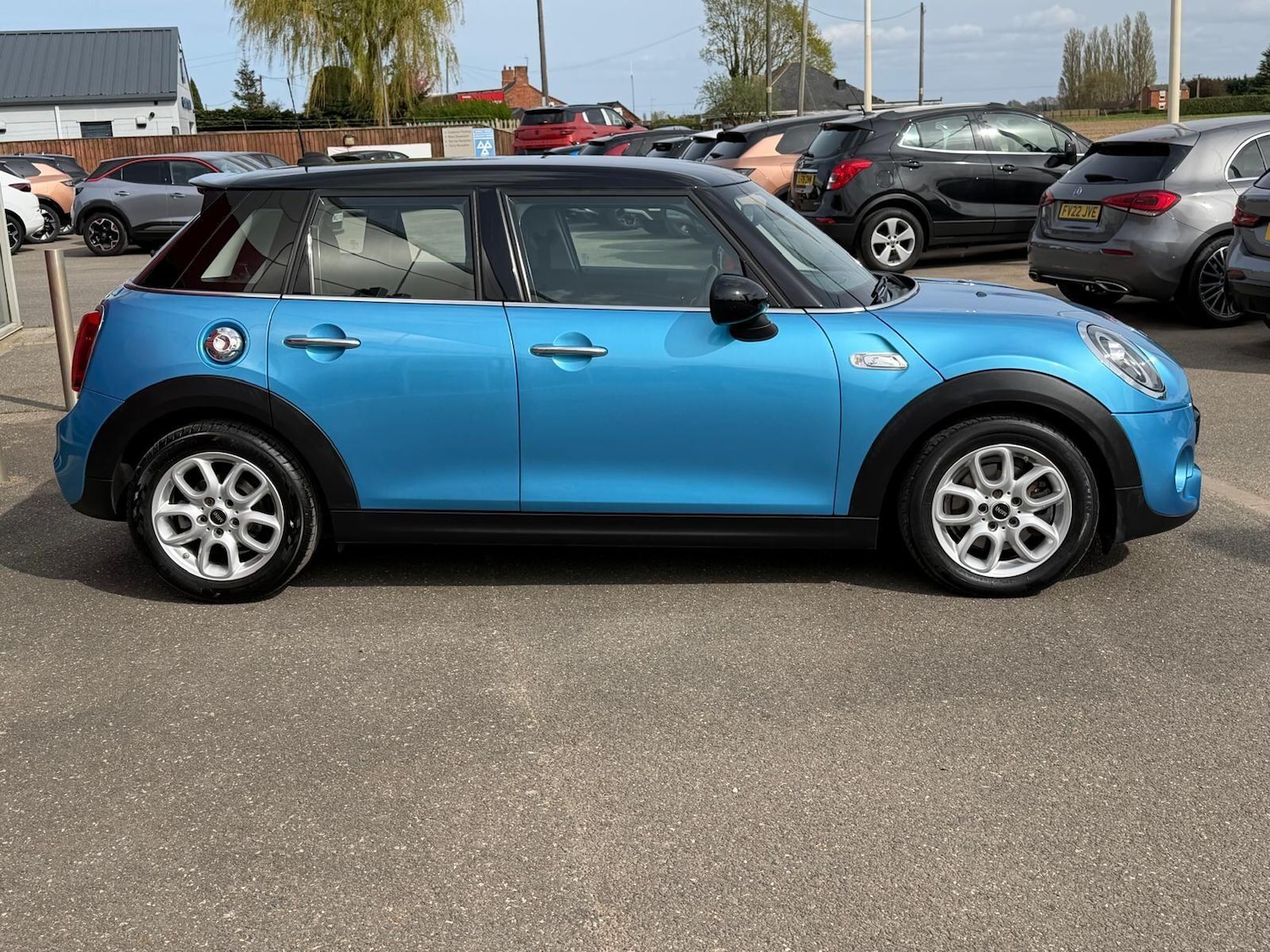 Used MINI Hatch for sale - 78214913: Photo 4