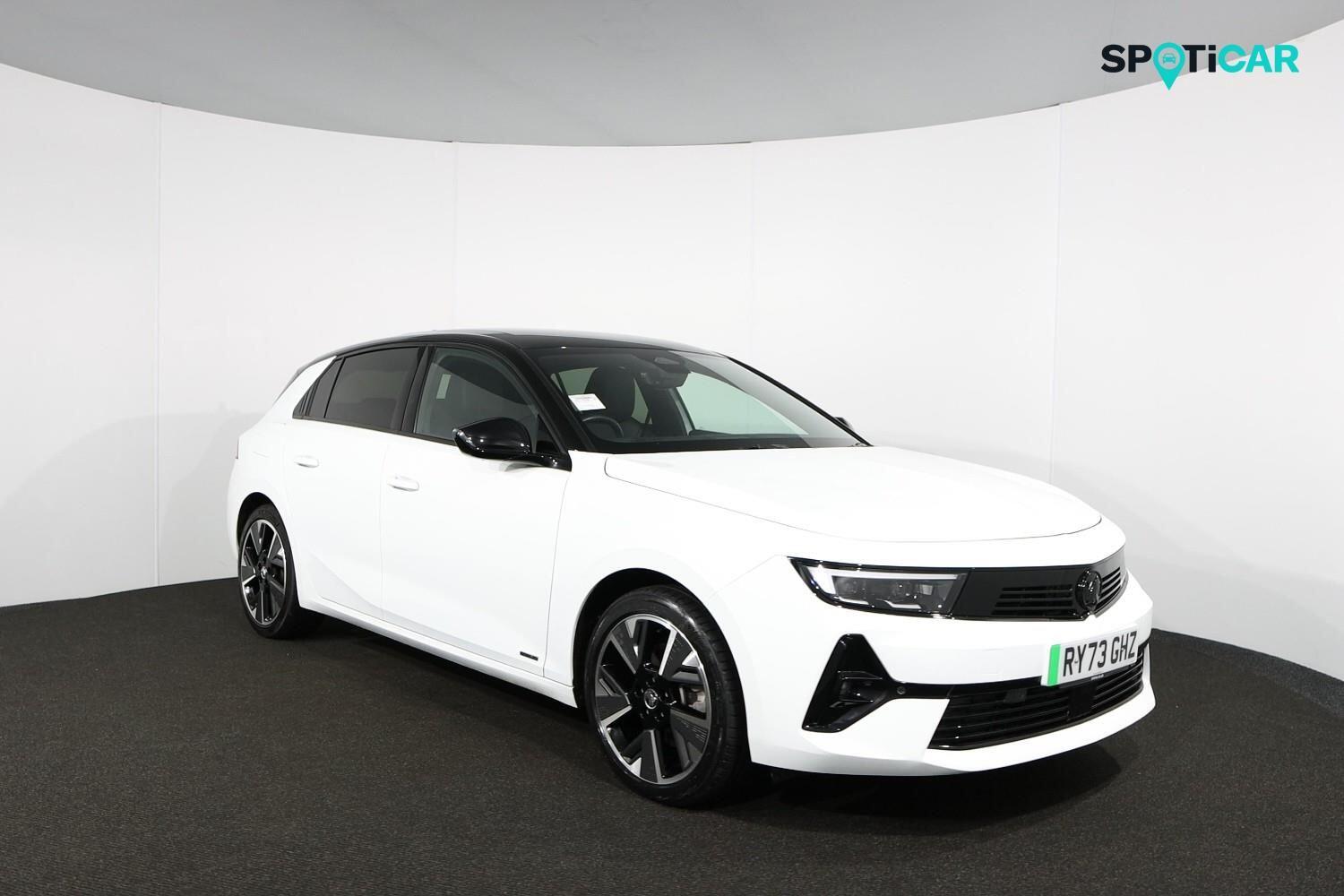 Used Vauxhall Astra 2024 for sale - 77633747: Photo 1