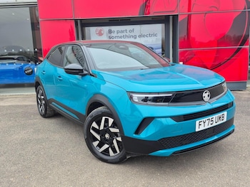 Used Vauxhall Mokka 2025 for sale - 77808138: Photo