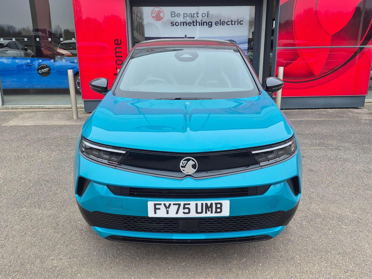 Used Vauxhall Mokka for sale - 77808138: Photo 2